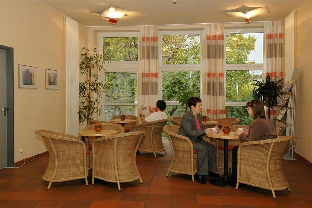 Cvjm Dusseldorf Hotel & Tagung Restaurant foto